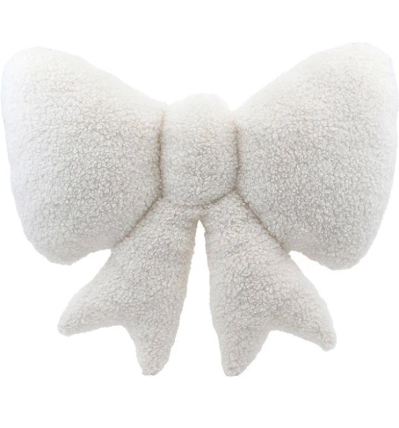 New View Gifts & Accessories Bow Throw Pillow