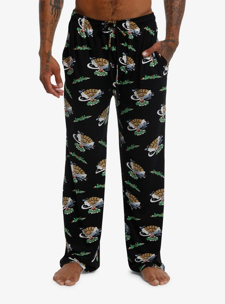 Green Day Dookie Pajama Pants