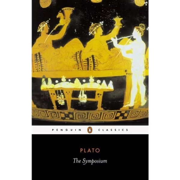 The Symposium - by  Plato (Paperback)
