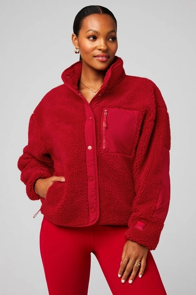 Tahoe Teddy Jacket