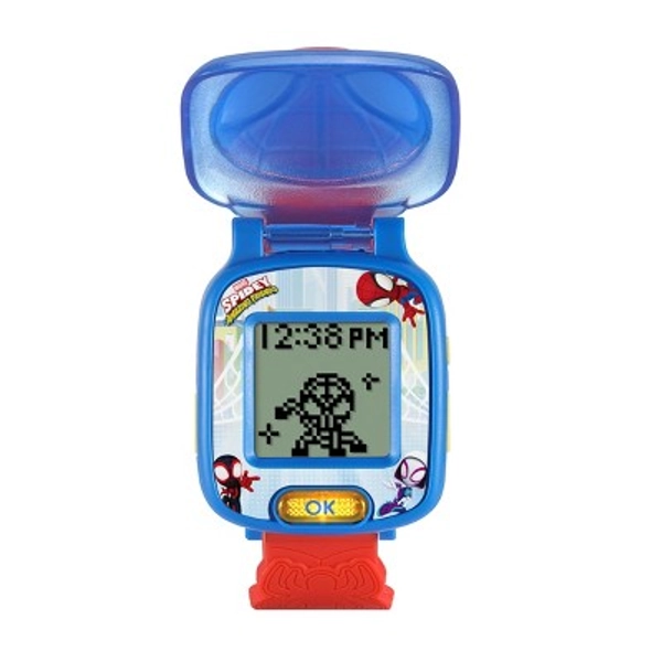 VTech Spidey and His Amazing Friends Spidey Learning Watch