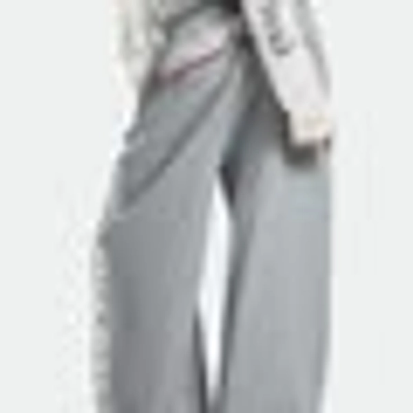 Loose Dropped Shoulder Sweat Pants