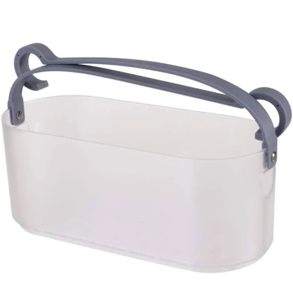 Bath Bliss Deluxe Shower Caddy