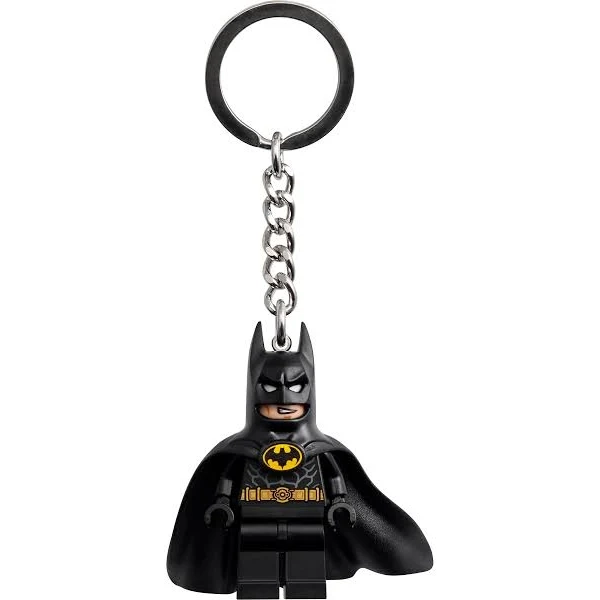 LEGO Super Heroes Batman Keyring