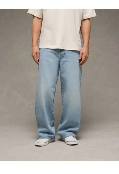 AE Men's EasyFlex Ultra Baggy Jeans