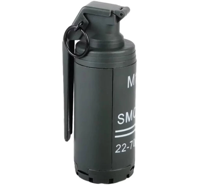 M18 Smoke Grenade Toy & Training Model