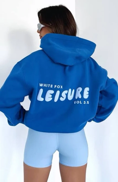 Leisure Series Oversized Hoodie