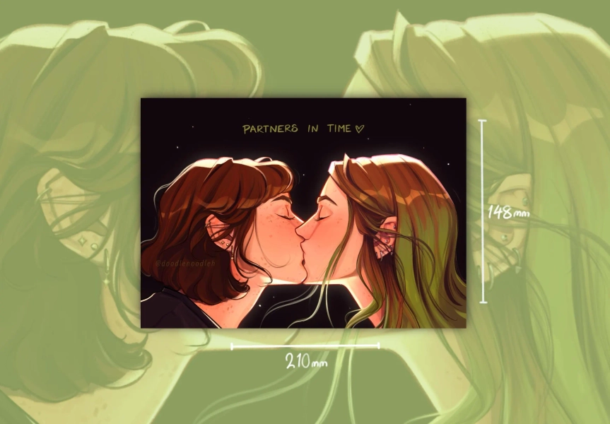 Life is Strange - Pricefield Art Print