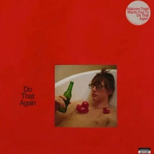 Malcolm Todd - Do That Again LP (Vinyl)