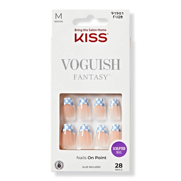 Voguish Fantasy Press-On Nails - Ending Scene