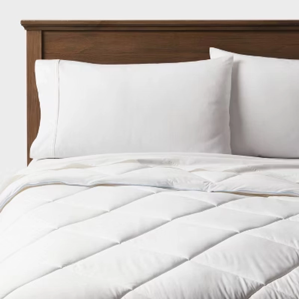 Full/Queen Cool Touch Down Alternative Duvet Insert - Threshold™