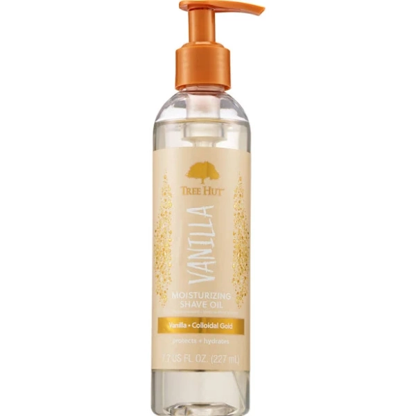Tree Hut Moisturizing Shave Oil Vanilla