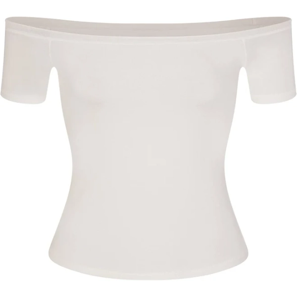 SKIMS Women's Off The Shoulder Top