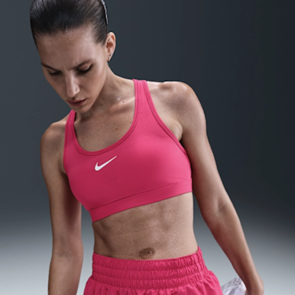 Nike Swoosh Medium Support Women's Padded Sports Bra