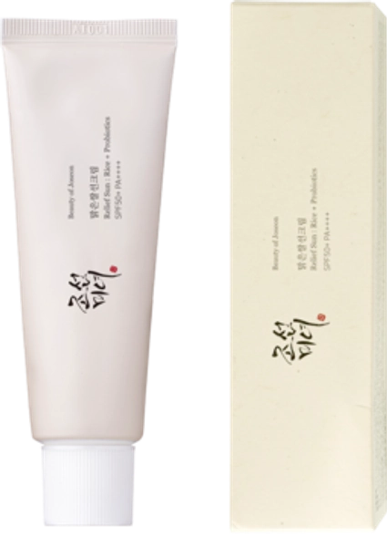krem do twarzy, SPF 50+ PA++++, Rice + Probiotics, 50 ml