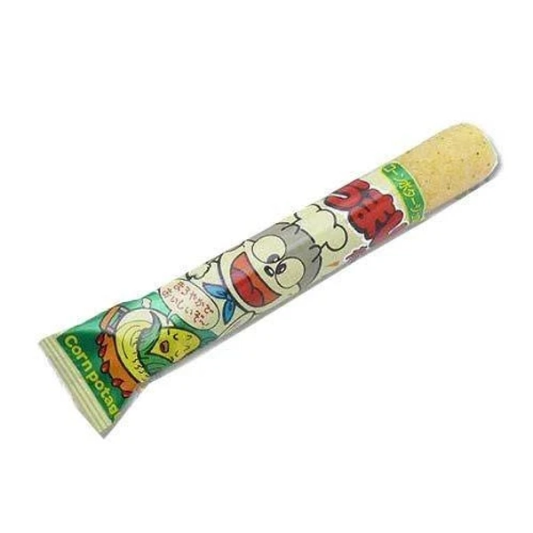 ⭐️ Yaokin Corn Potage Snack Stick Pack (RARE FIND IN CANADA)
