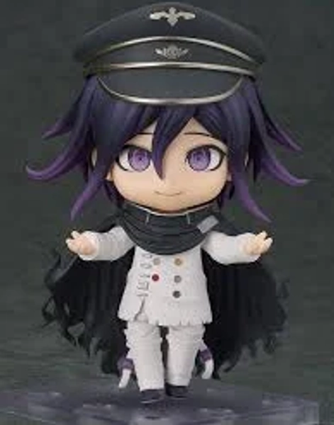 Danganronpa V3 Killing Harmony Kokichi Oma Nendoroid
