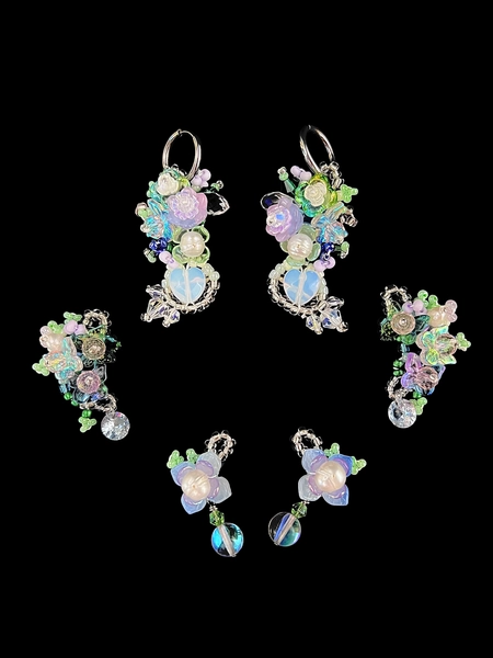 Pearl Lily Jewels (INT) - Fairy Fountain Melody