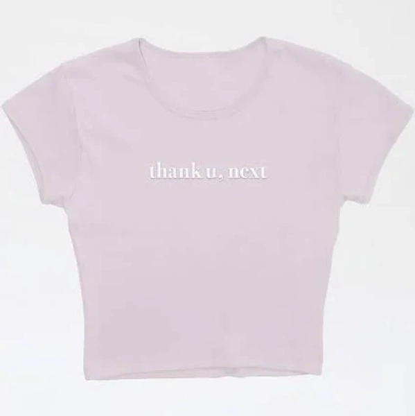 Ariana Grande UO Exclusive Cotton Tee