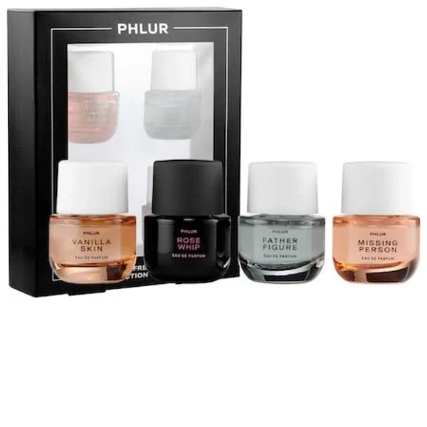 Phlur Mini Perfume Sampler Set