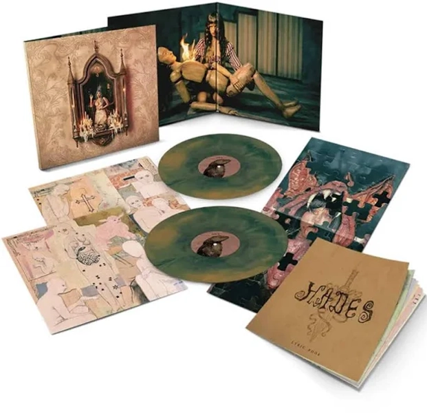 Martinez,melanie - Hades - Forest Abyss - Vinyl Record