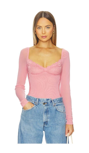 Suddenly Fine Bodysuit