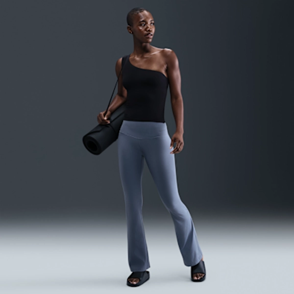 Nike Zenvy Women's High-Waisted Flared Leggings