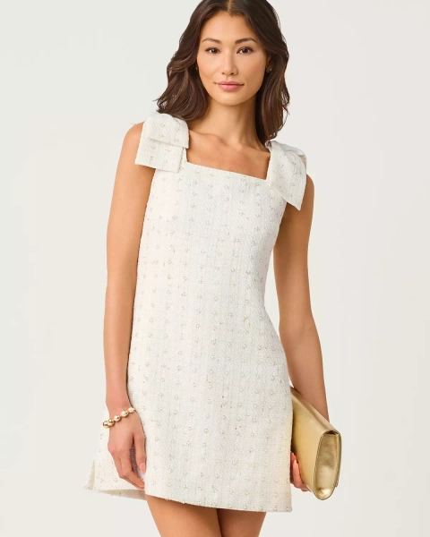Anders Skirted Shift Romper