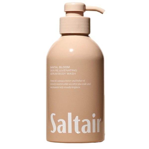 Saltair Santal Bloom Body Wash