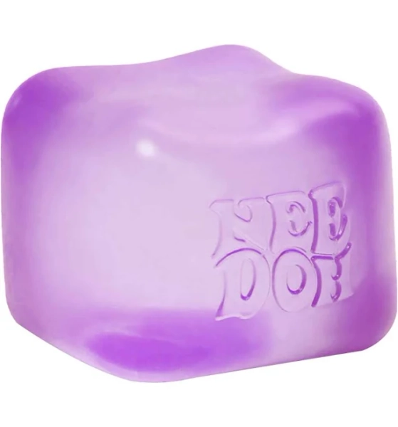 Schylling NeeDoh Nice Cube Sensory Squeeze Toy