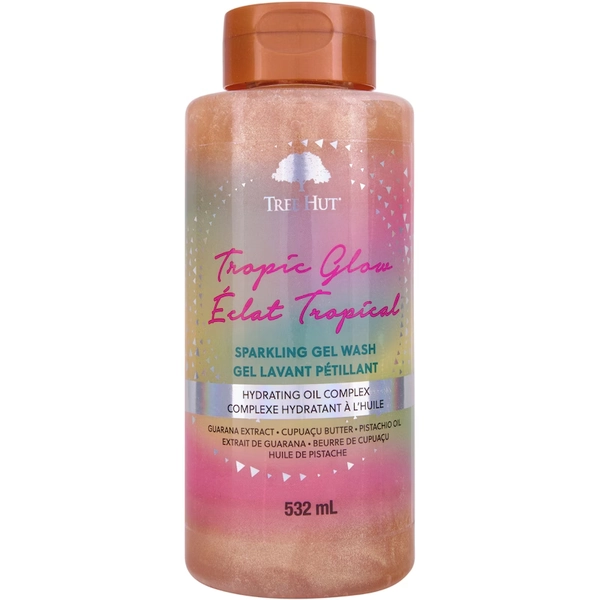 Sparkling Gel Wash Tropic Glow
