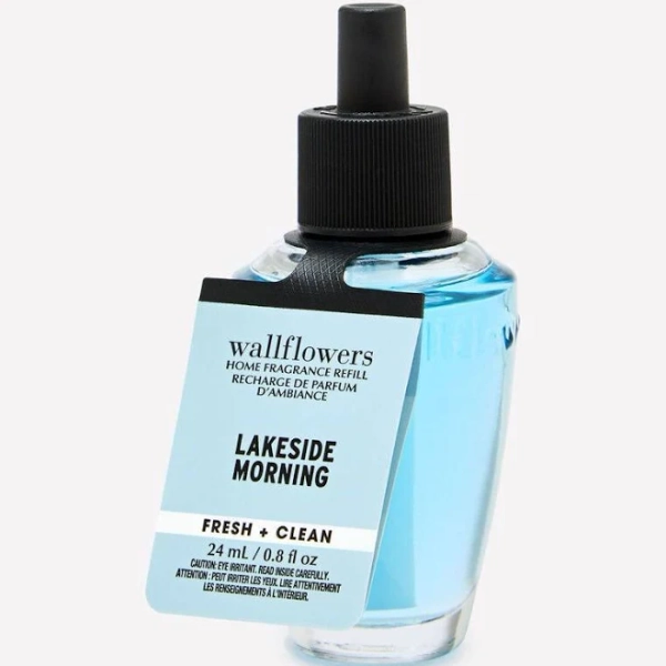 Bath & Body Works Lakeside Morning Wallflowers Fragrance Refill