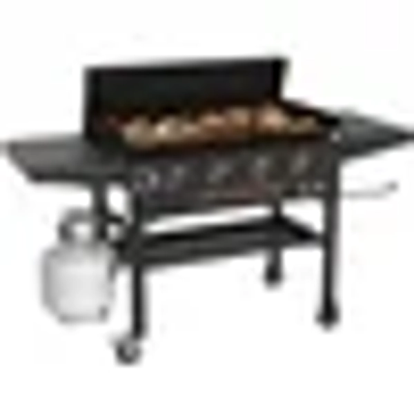 Blackstone Original 4-Burner 36" Outdoor Griddle with Hard Cover