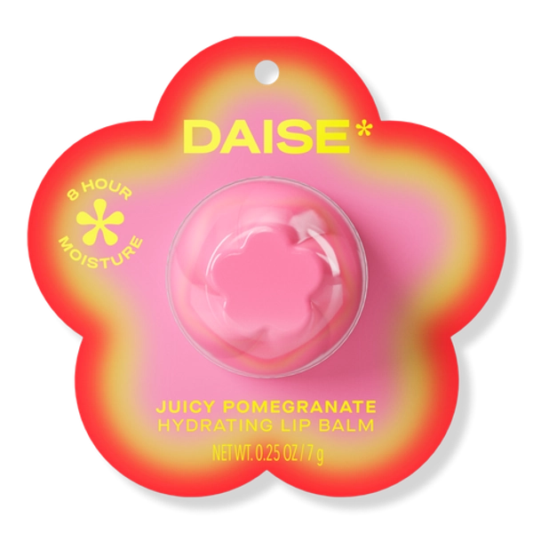 Hydrating Lip Balm - Juicy Pomegranate
