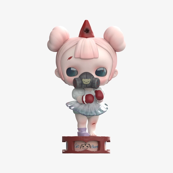 TINYTINY-PROLOGUE SERIES FIGURES-POP MART(United States)