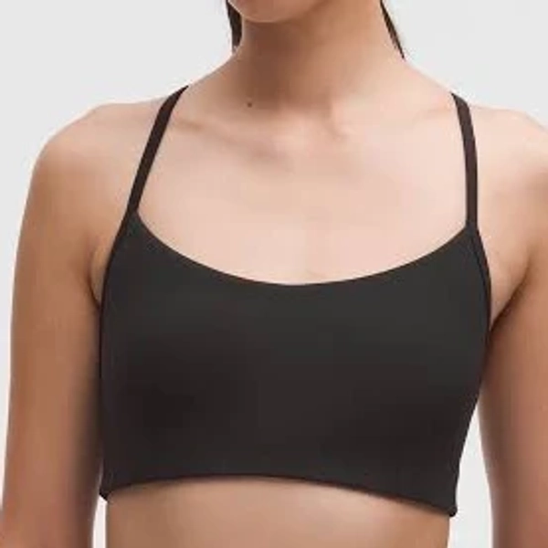 Lululemon Women's Flow Y Bra with Light Support
