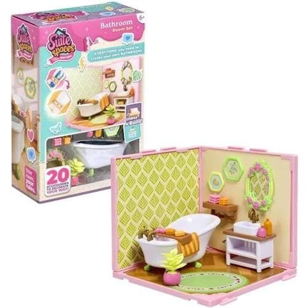 Goliath Suite Spaces Bathroom Set