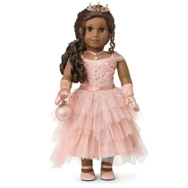 American Girl Winter Princess Doll