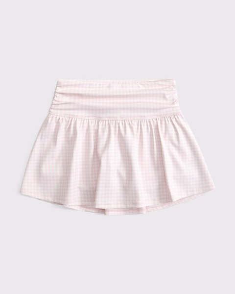 ypb cinched mini skort