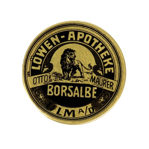 Borsalbe