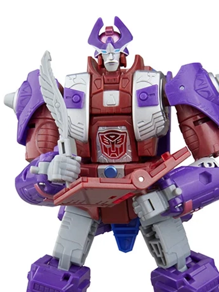 Transformers: Age of the Primes Voyager Class The Thirteen Alpha Trion Action Figure