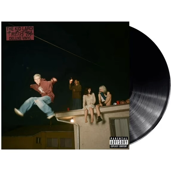 Kid Laroi - The First Time Date - Music & Performance - Vinyl