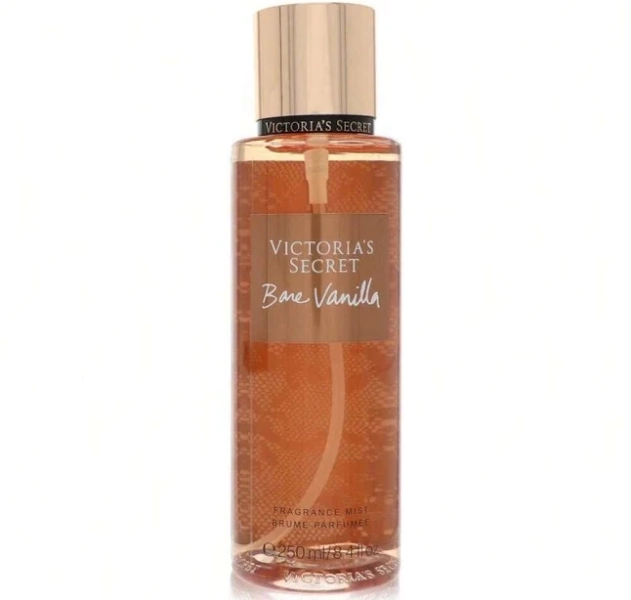 Victoria's Secret Bare Vanilla Fragrance Mist Spray