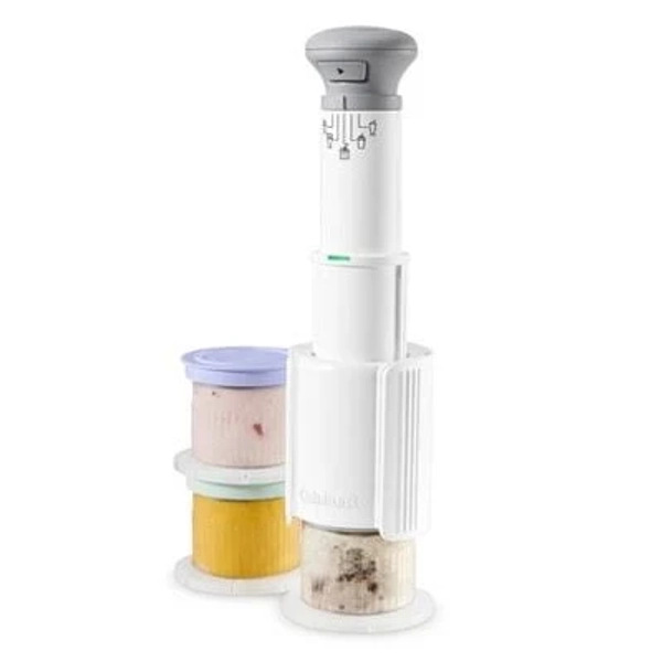 FastFreeze Ice Cream Maker