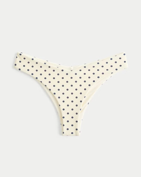 Reversible Cheeky Bikini Bottom