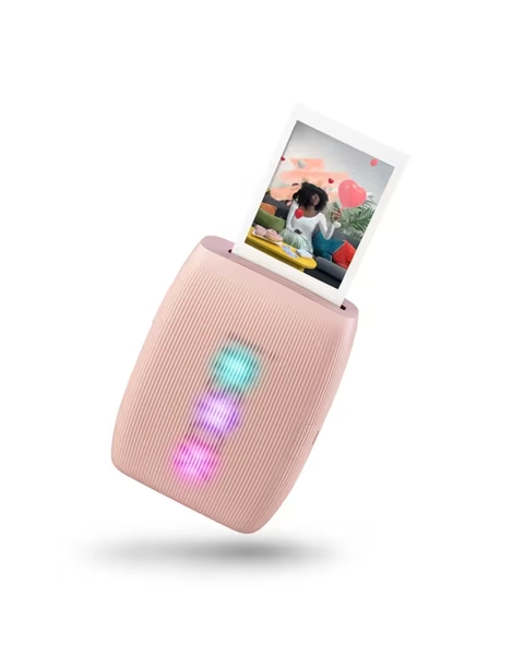 Fujifilm Instax Mini Link 3 Printer - Rose Pink
