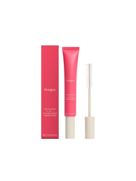 Hoegoa Hair Cream Gentle, Soft, Shiny, Natural Style, Nourishing Hair Daily Hair Cream
