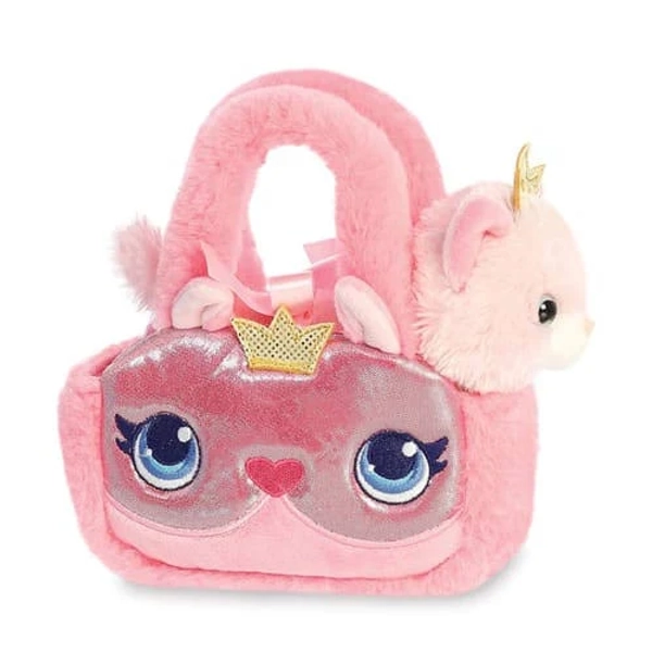 Aurora Fancy Pal Princess Kitty Eco-Friendly Soft Toy
