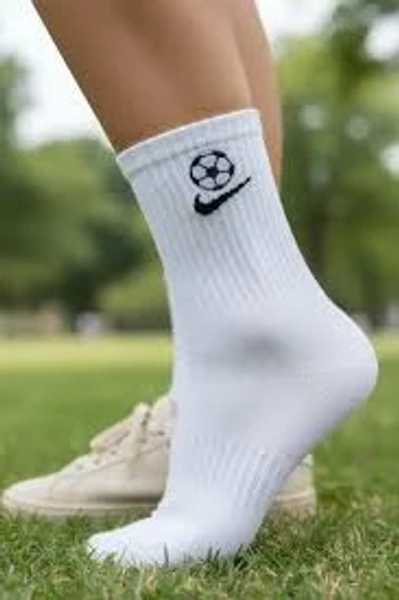 Embroidered Nike Socks (soccer)
