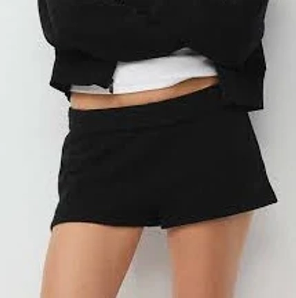 Cozy Sweatfleece Perfect Micro Short